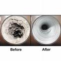 dryer duct cleaning and lint removal