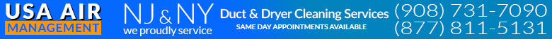 dryer vent cleaning nj, air duct cleaning nj